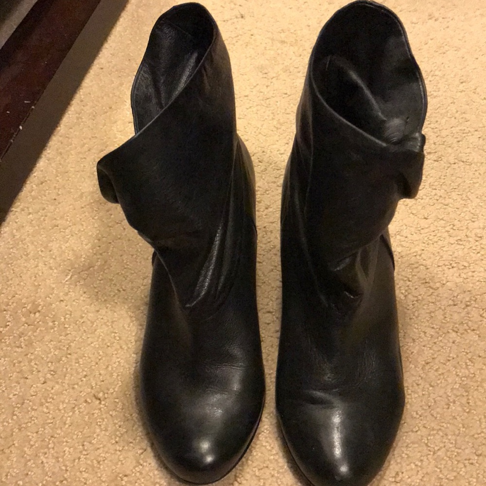 Steve Madden Booties